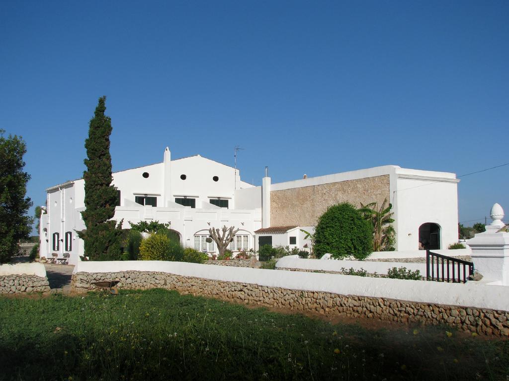 Llucmaçanes Gran Agroturismo Port-Mahon Extérieur photo