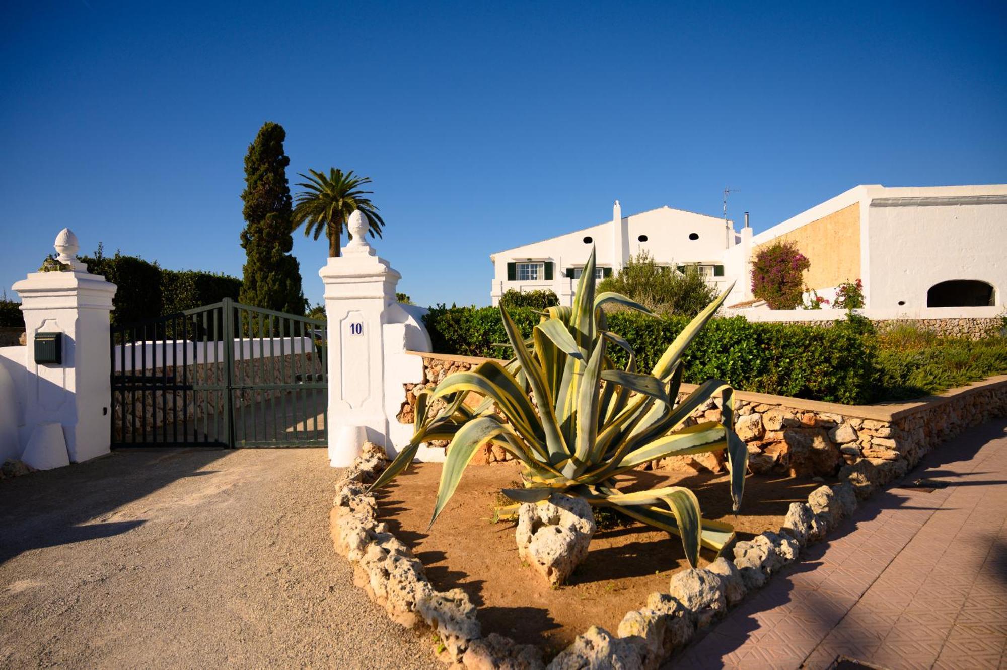 Llucmaçanes Gran Agroturismo Port-Mahon Extérieur photo